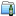 Beer Folder Stripe Icon 16x16 png